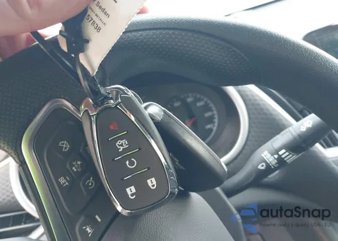 2024 Chevrolet Malibu Fwd 1Lt from USA, damaged, VIN 1G1ZD5ST2RF157838